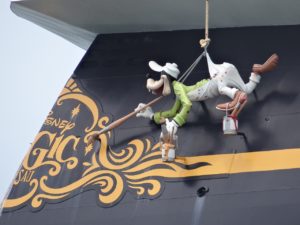 Disney Cruise Line Goofy Fun Disney Cruise Tips