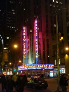 Radio City Music Hall