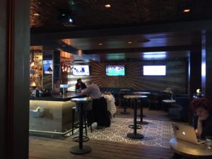 Sanctuary Hotel Lobby Bar