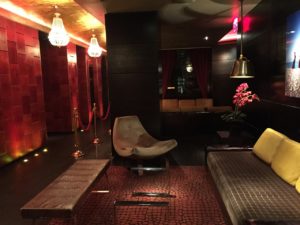 Sanctuary Hotel Lobby