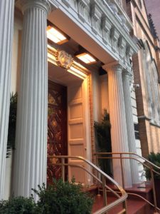 Sanctuary Hotel NYC near Times Square at 47th