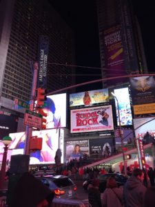 Sanctuary Hotel Near Times Square at 47th
