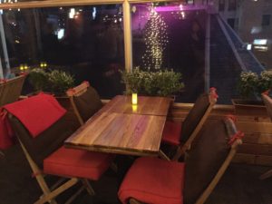 Sanctuary Hotel NYC Rooftop