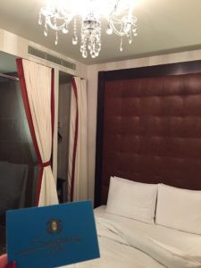 Sanctuary Hotel Single Queen Room NYC