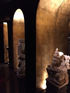 Sanctuary Hotel NYC Zen Lobby