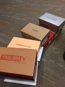 Best Summer Travel Shoes Benjamin Lovell Shoes