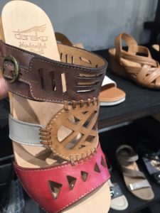 Best Summer Travel Shoes for Women Dansko Sandal Limited Edition