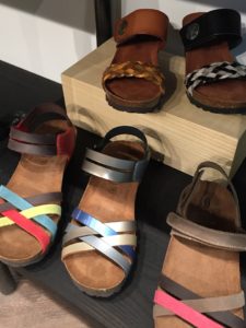Best Summer Travel Shoes for Women at Benjamin Lovell Shoes