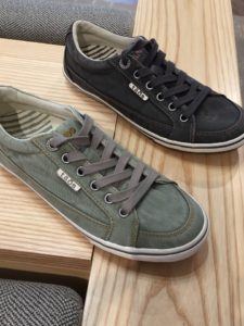Most Popular Summer Travel Shoes for Women by Taos at Benjamin Lovell Shoes