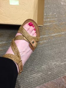 Best Summer Travel Shoes for Women Taos Sandal Benjamin Lovell Shoes