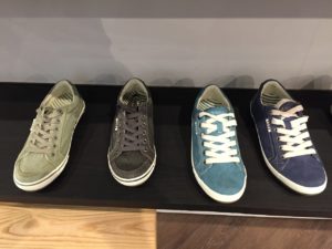 Best Summer Travel Shoes for Women Taos sneaker