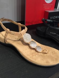 Best Summer Travel Shoes for Women Vionic Sandal