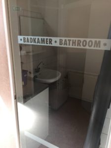Bathroom Show Cube House Rotterdam
