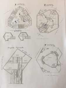Show Cube House Rotterdam Floor Plans