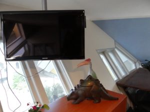 Show Cube House Rotterdam Television