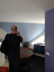Show Cube House Rotterdam Home Office