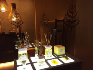 Four Seasons Milan Spa decor