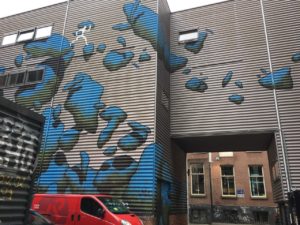 Rotterdam Street Art Daan Botlek
