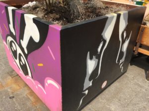 Rotterdam Street Art by Ox-Alien and Lastplak