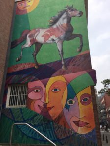 Rotterdam Street Art in Rotterdam by Jorge Kata Nunez