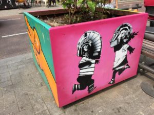 Rotterdam Street Art Lastplak