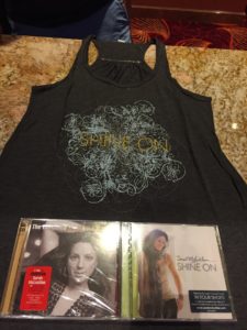 Sarah McLachlan concert at Parx Casino Xcite Center
