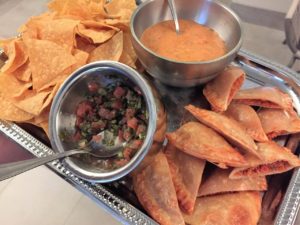 Free Appetizer Happy Hour Four Points Times Square