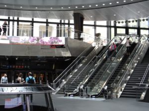 Manhattan Walking Tour World Trade Center Transit Center