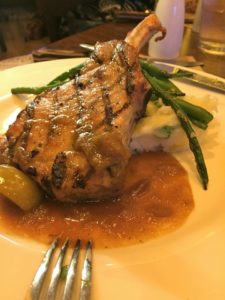 Liberty Bell gastropub pork loin rotisserie