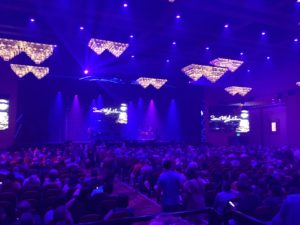 Concert at Parx Casino Xcite Center