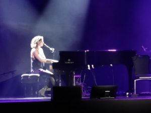 Parx Casino Xcite Center Concert Solo Sarah McLachlan
