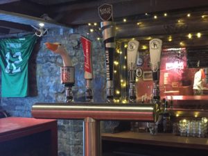 Passyunk Avenue London Basement Bar Nick Foles Bar