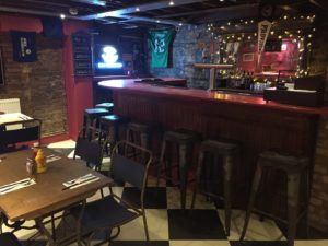 Philly Bar London Passyunk Avenue Basement Bar