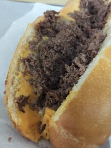 Jim's South Street Wiz Without Cheesesteak