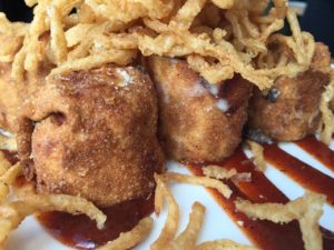 Davios Philadelphia Cheesesteak Springrolls