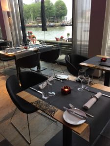 Restaurant Down Under Rotterdam Mainport Hotel Dining Room