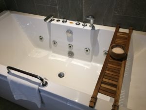 Mainport Rotterdam Hotel Soaking Tub