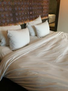 Mainport Rotterdam Hotel Bed