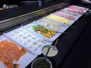 Mainport Rotterdam Breakfast Buffet
