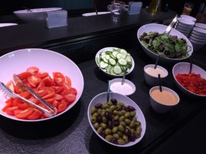 Mainport Rotterdam Breakfast Buffet