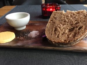 Mainport Rotterdam Restaurant Bread Board
