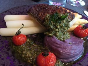Mainport Rotterdam Seafood Dinner Restaurant Down Under