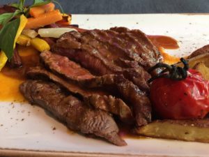 Mainport Rotterdam Restaurant Down Under Steak