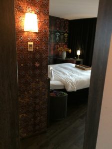Mainport Rotterdam Boutique Hotel Design Room