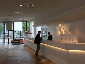 Mainport Rotterdam Boutique Five Star Hotel