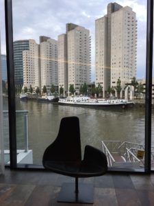 Mainport Rotterdam Boutique Hotel Harbor View