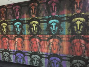 Mainport Rotterdam Boutique Hotel Design State of Liberty Wallpaper
