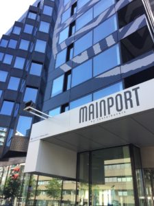 Mainport Rotterdam Boutique Hotel