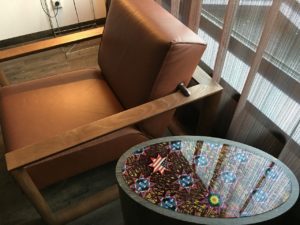 Mainport Rotterdam design hotel