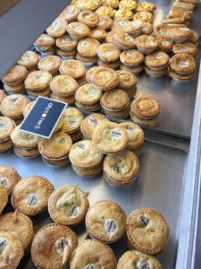 Markthal Rotterdam British Pie PieMan Bakery